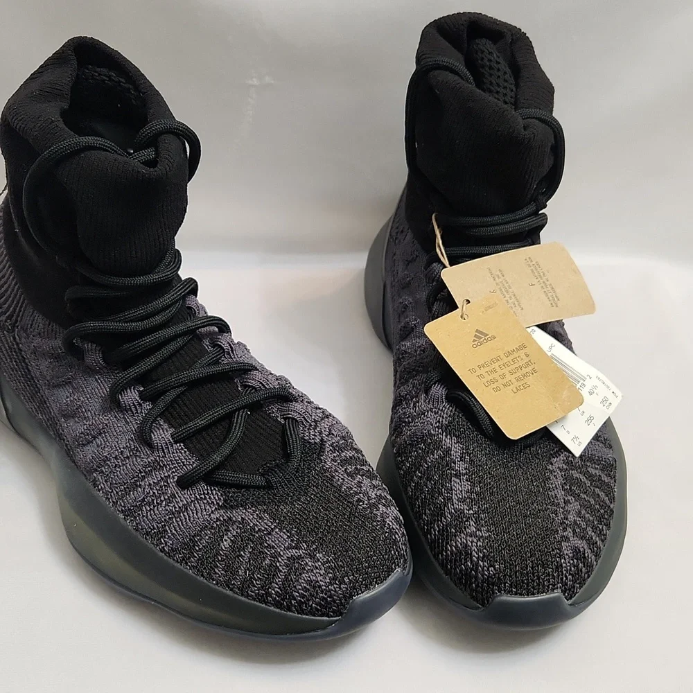 Adidas X YZY Baskeball Knit Sneakers (M Size 7.5)